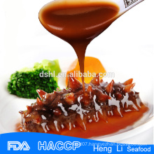 Low-Fat Frozen Natural Sea Cucumber price cheapest